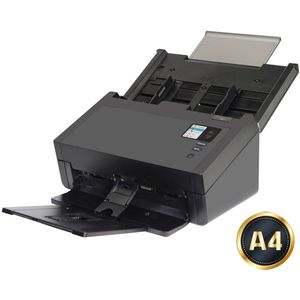 Avision, Scanner, AD360G A4-documentscanner A4/80ppm/100ADF/600dpi/Duplex/USB3.2 (USB, Ethernet)