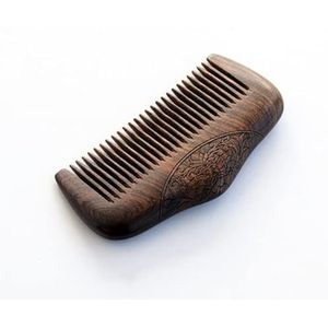 Houten Borstel Sandelhout Care Haar