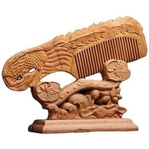 Houten Kam Borstel Sandelhout Care Haar