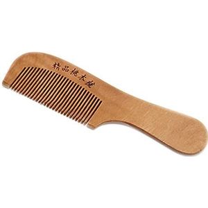 Houten Kam Borstel Sandelhout Care Haar