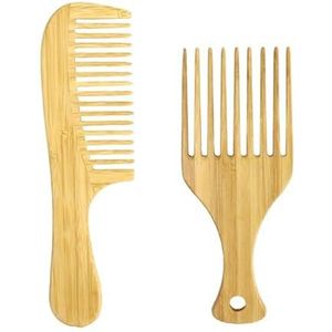 Houten Kam Borstel Sandelhout Care Haar