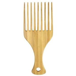 Houten Kam Borstel Sandelhout Care Haar