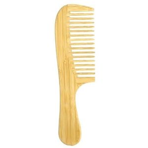 Houten Kam Borstel Sandelhout Care Haar