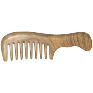 Houten Kam Borstel Sandelhout Care Haar