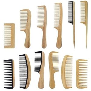 Houten Kam Borstel Sandelhout Care Haar