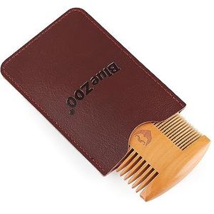 Houten Kam Borstel Sandelhout Care Haar