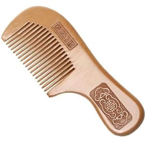 Houten Kam Borstel Sandelhout Care Haar