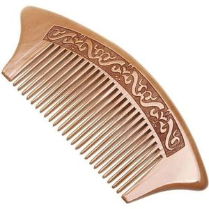 Houten Kam Borstel Sandelhout Care Haar