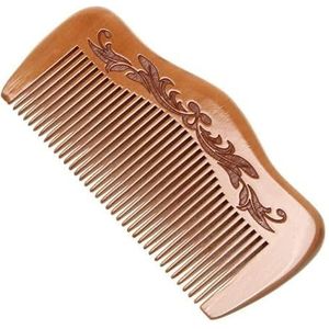 Houten Kam Borstel Sandelhout Care Haar