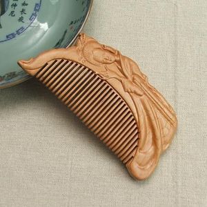 Houten Kam Borstel Sandelhout Care Haar