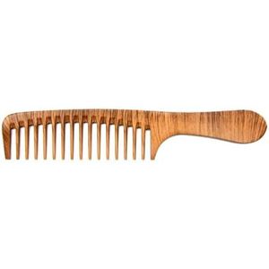 Houten Kam Borstel Sandelhout Care Haar