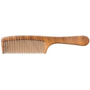 Houten Kam Borstel Sandelhout Care Haar