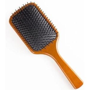 Houten Kam Borstel Sandelhout Care Haar