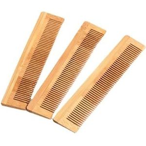 Houten Kam Borstel Sandelhout Care Haar