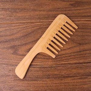 Houten Kam Borstel Sandelhout Care Haar