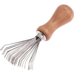 Houten Kam Borstel Sandelhout Care Haar