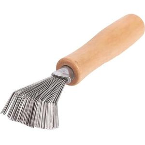 Houten Kam Borstel Sandelhout Care Haar