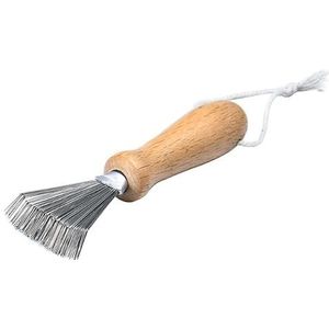 Houten Kam Borstel Sandelhout Care Haar