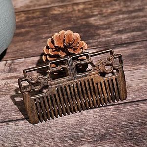 Houten Kam Borstel Sandelhout Care Haar