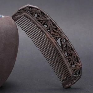 Houten Kam Borstel Sandelhout Care Haar