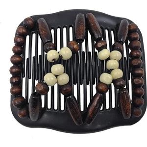 Houten Kam Borstel Sandelhout Care Haar