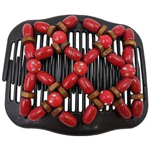 Houten Kam Borstel Sandelhout Care Haar