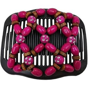 Houten Kam Borstel Sandelhout Care Haar