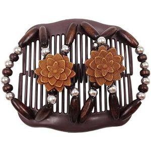 Houten Kam Borstel Sandelhout Care Haar