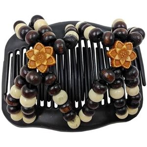 Houten Kam Borstel Sandelhout Care Haar