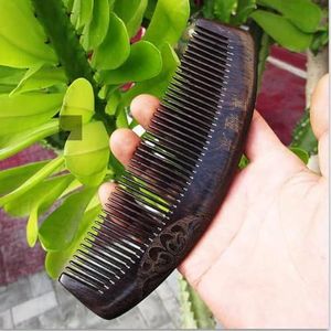 Houten Kam Borstel Sandelhout Care Haar