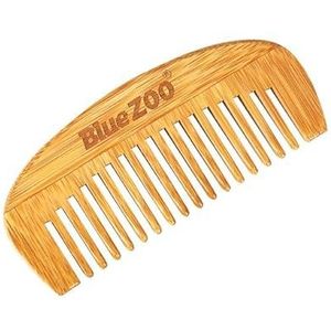 Houten Kam Borstel Sandelhout Care Haar