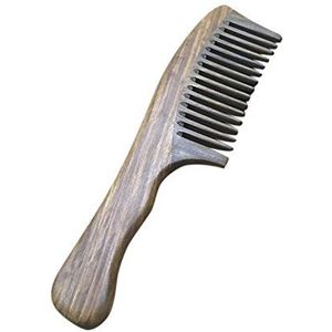 Houten Kam Borstel Sandelhout Care Haar