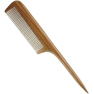 Houten Kam Borstel Sandelhout Care Haar