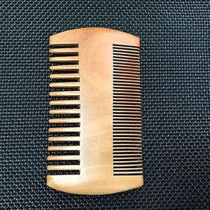 Houten Kam Borstel Sandelhout Care Haar