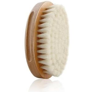 Houten Kam Borstel Sandelhout Care Haar