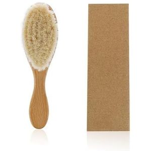 Houten Kam Borstel Sandelhout Care Haar