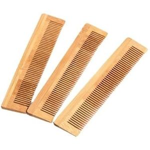 Houten Kam Borstel Sandelhout Care Haar