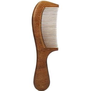 Houten Kam Borstel Sandelhout Care Haar