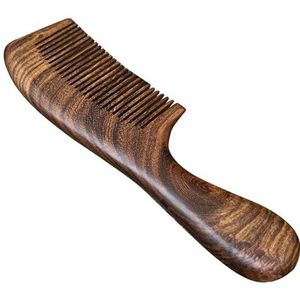Houten Kam Borstel Sandelhout Care Haar