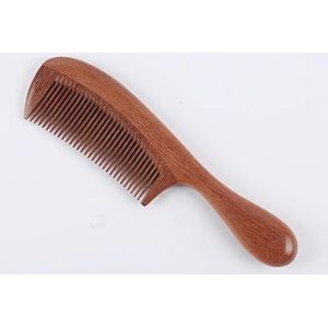 Houten Kam Borstel Sandelhout Care Haar