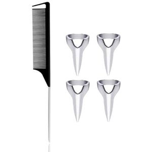 Houten Kam Borstel Sandelhout Care Haar