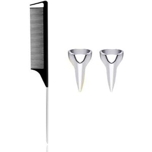 Houten Kam Borstel Sandelhout Care Haar