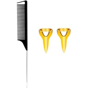 Houten Kam Borstel Sandelhout Care Haar