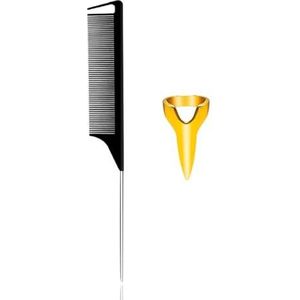 Houten Kam Borstel Sandelhout Care Haar