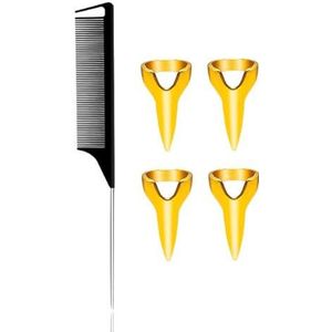 Houten Kam Borstel Sandelhout Care Haar