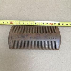 Houten Kam Borstel Sandelhout Care Haar