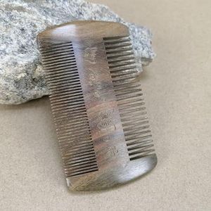 Houten Kam Borstel Sandelhout Care Haar