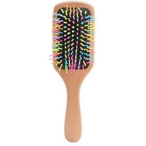 Houten Kam Borstel Sandelhout Care Haar
