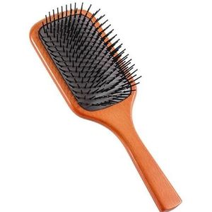 Houten Kam Borstel Sandelhout Care Haar