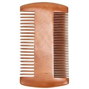 Houten Kam Borstel Sandelhout Care Haar